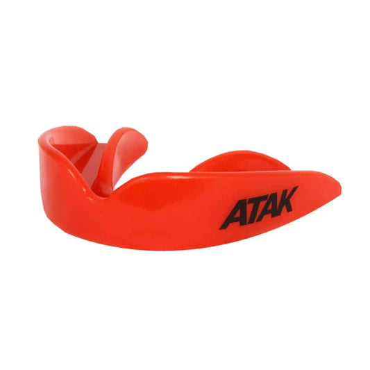 Atak Centaur Gel Mouthguard Red