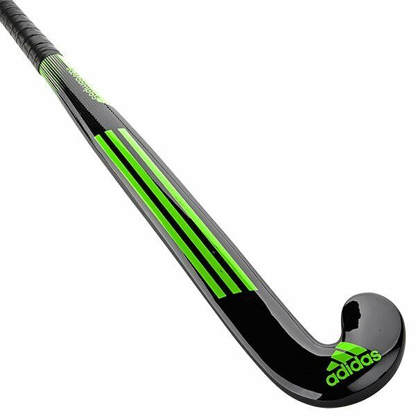 Adidas LX24 Compo 6 Junior Composite Hockey Stick BLACK FRIDAY SALE uzisports