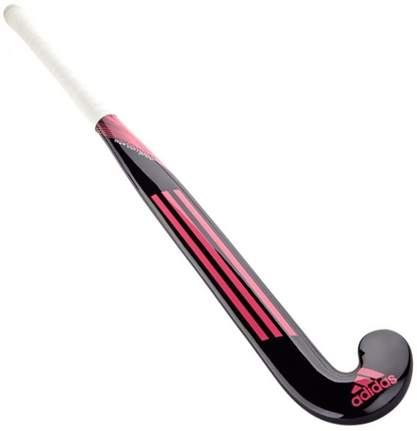 Adidas W24 Compo 6 Junior Composite Hockey Stick Pink Night Flash