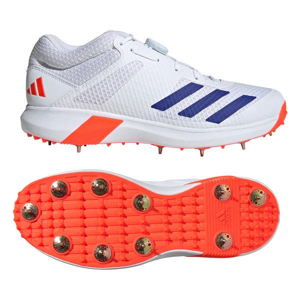 Adidas Adipower Vector Mid Cricket Shoes 2024