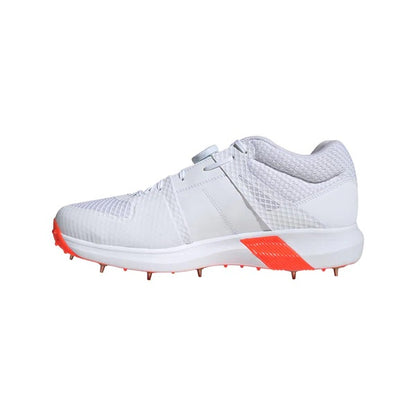 Adidas Adipower Vector Mid Cricket Shoes 2024