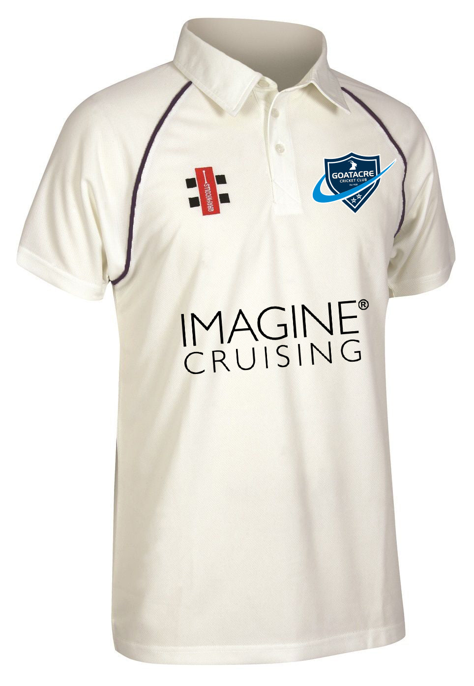 Goatacre Club Senior Matrix V2 Playing Shirt