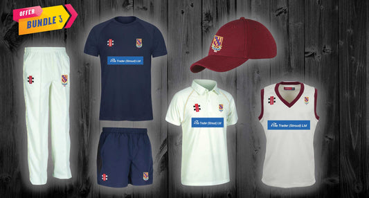 Stroud Club Training Package 3