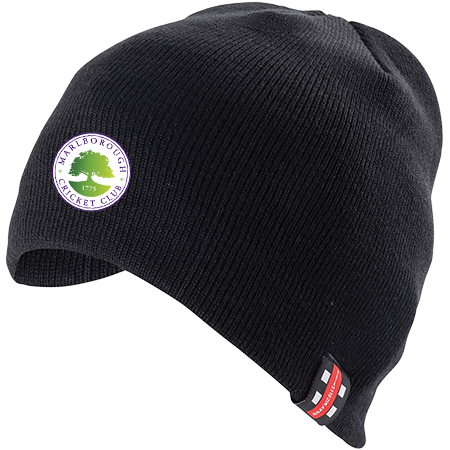 Marlborough Club Beanie Hat