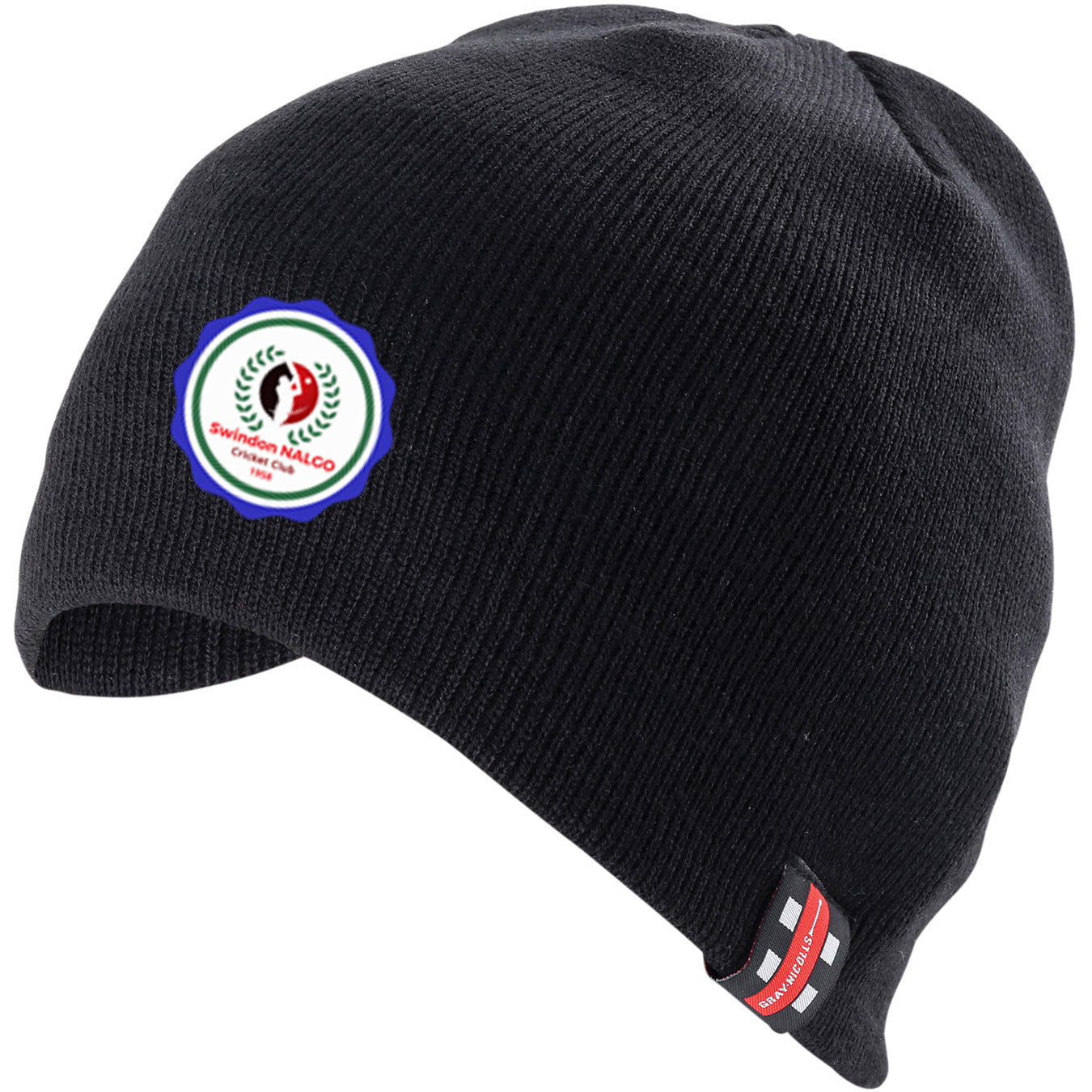 Nalgo Club Beanie Hat