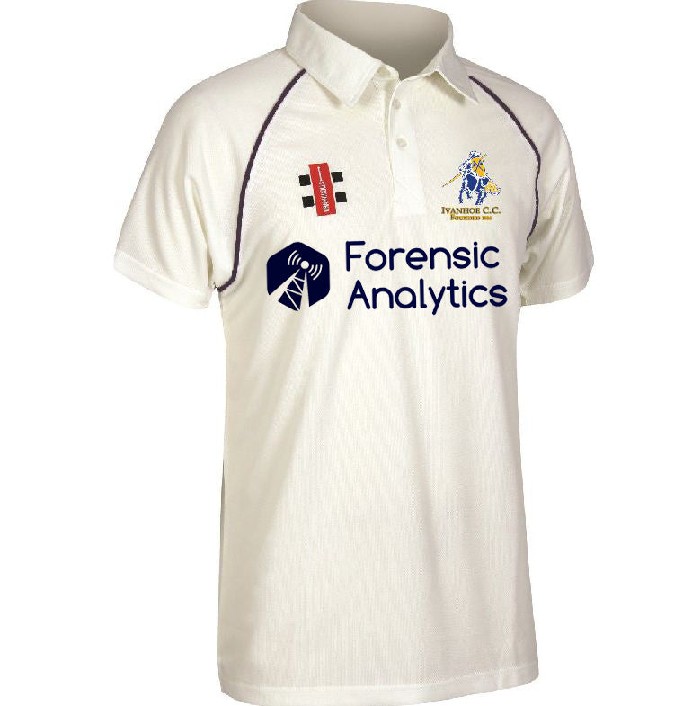 Ivanhoe Club Playing Shirt