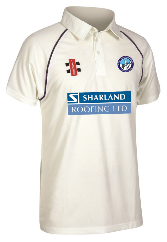 Wroughton Playing Shirt