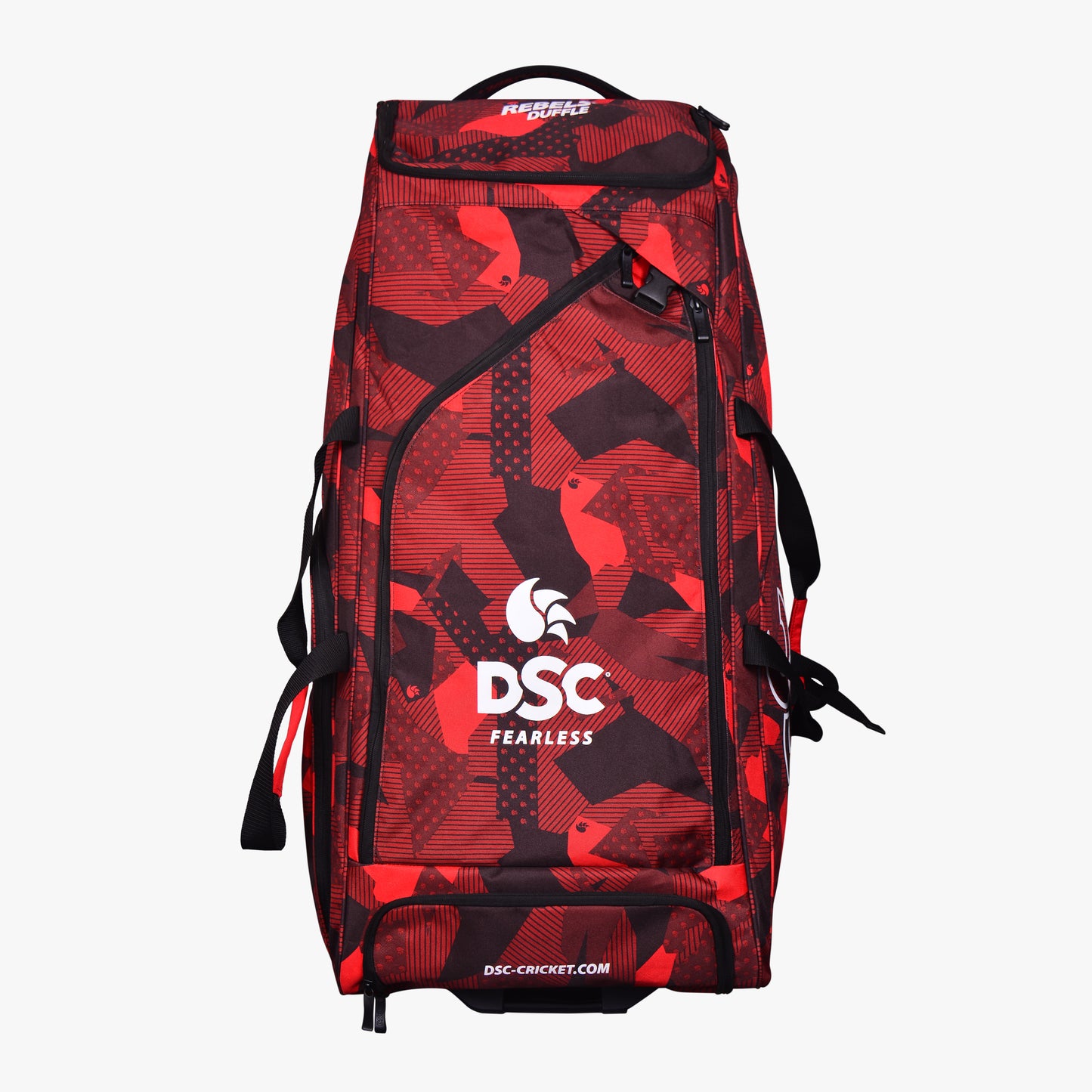 DSC Rebel Wheelie Duffle Bag 2024