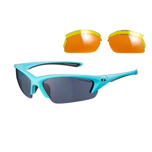 Sunwise Equinox Sunglasses Aqua