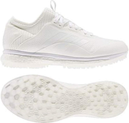 Adidas Hockey Fabela X Empower Hockey Shoes - WHITE