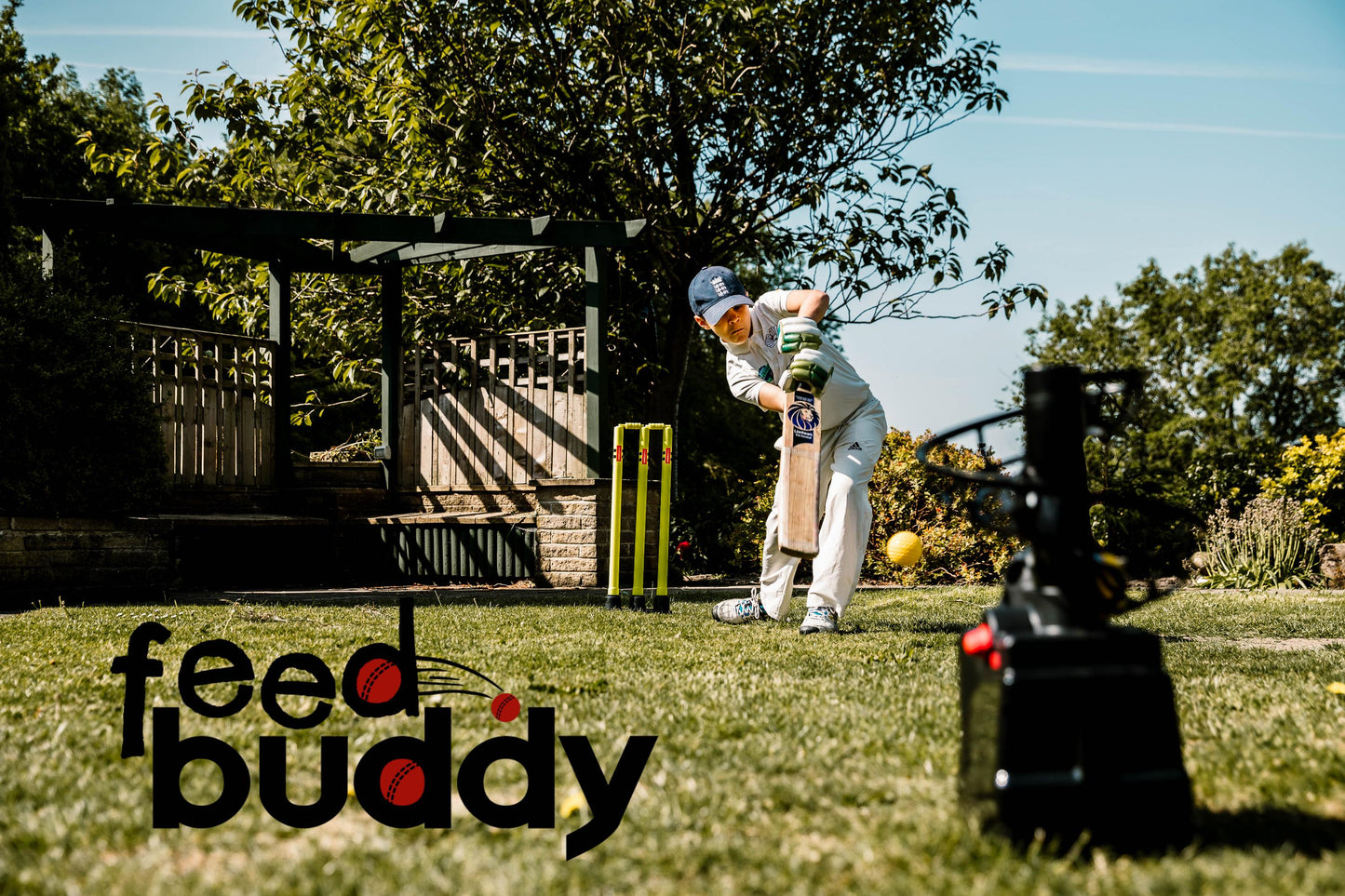 Feed Buddy Automatic Cricket Feed Machine