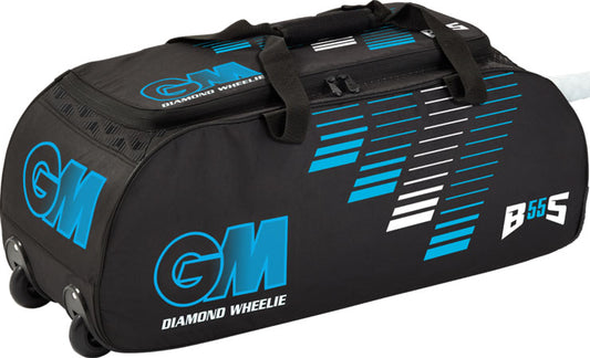 Gunn & Moore Diamond Cricket Wheelie Bag 2022