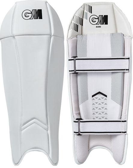 Gunn & Moore 606 Junior Wicket Keeping Pads 2022