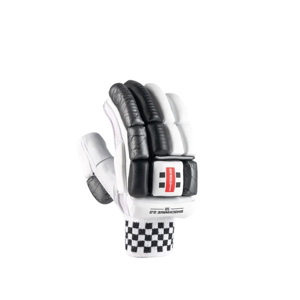Gray Nicolls Shockwave 2.0 500 Batting Gloves 2024