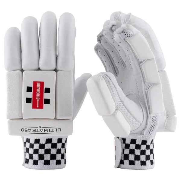 Gray-Nicolls Ultimate 450 Junior Batting Gloves 2024