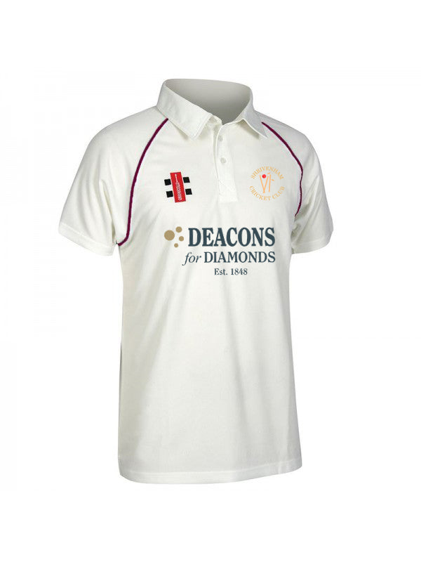 Shrivenham CC Playing Shirt