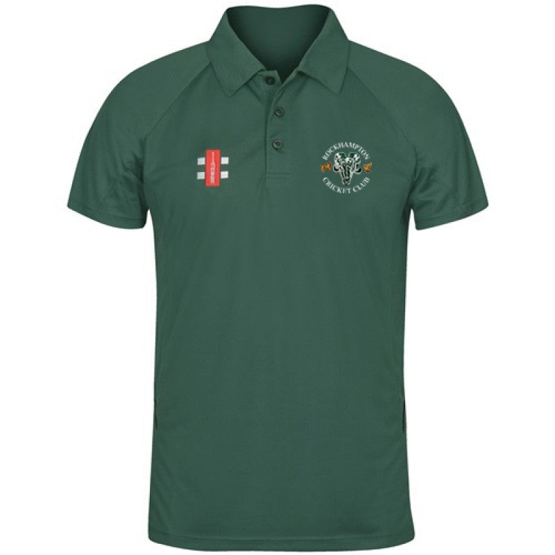 Rockhampton Club Polo Shirt
