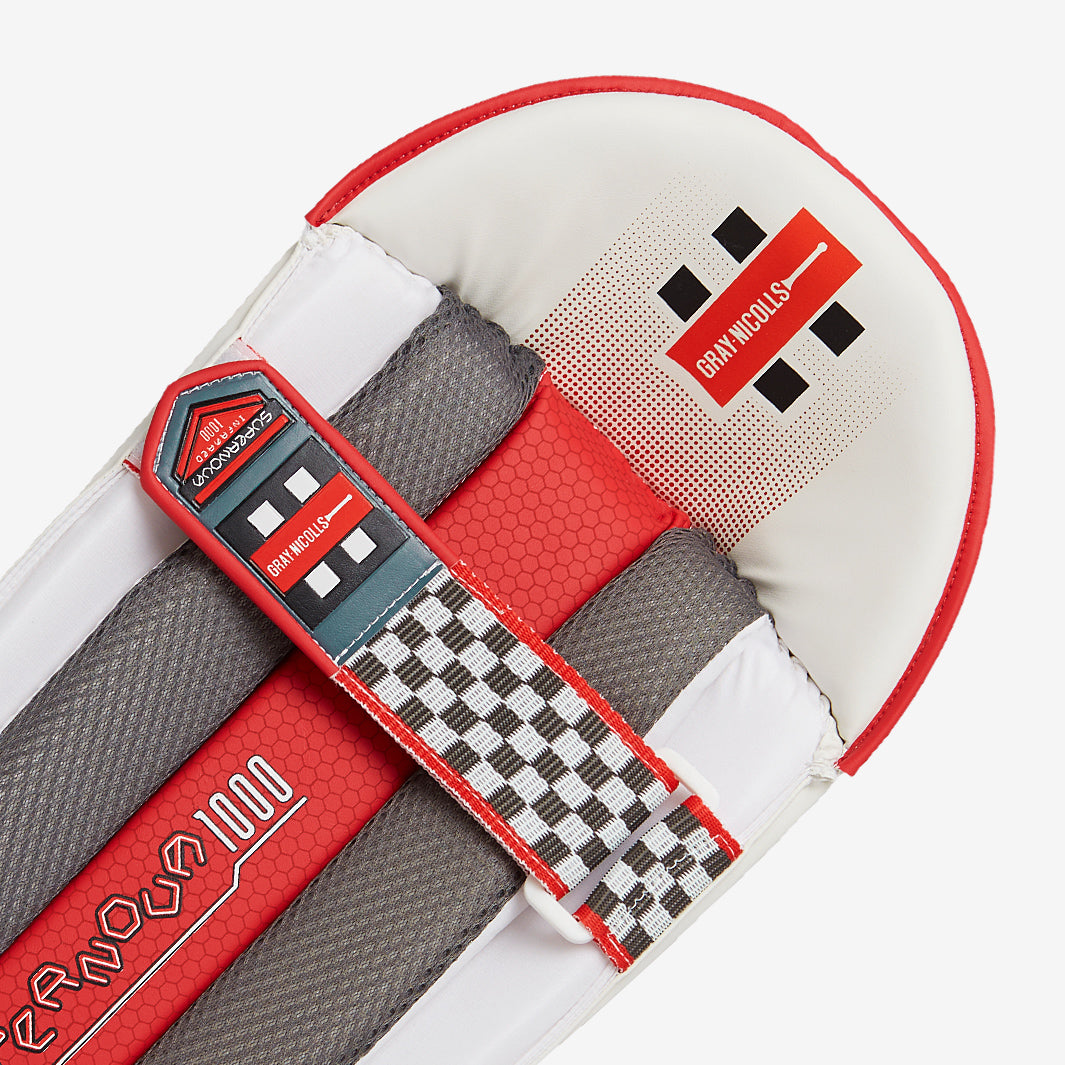 Gray Nicolls Supernova 1000 Wicket Keeping Pads