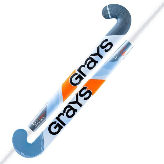 Grays GX 3000 Ultrabow Junior Hockey Stick - Ice Blue
