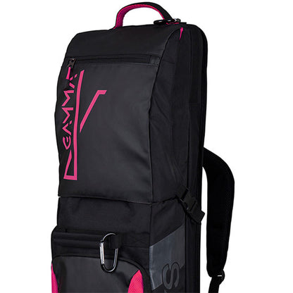 Grays Gamma Hockey Stick-Kit Bag (Black-Pink)