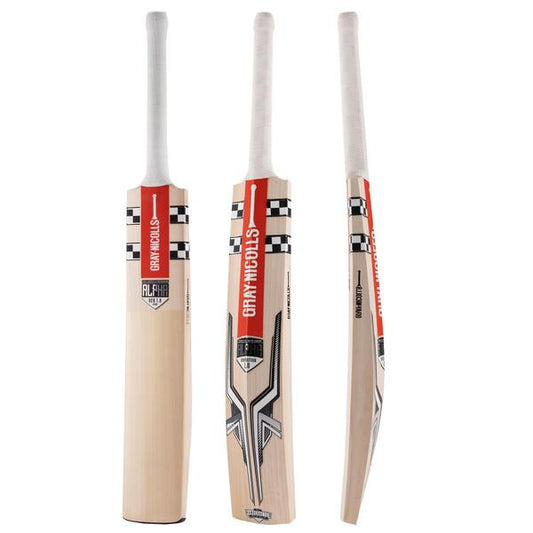 Gray Nicolls Alpha Gen 1.0 5 Star Junior Cricket Bat (2023)