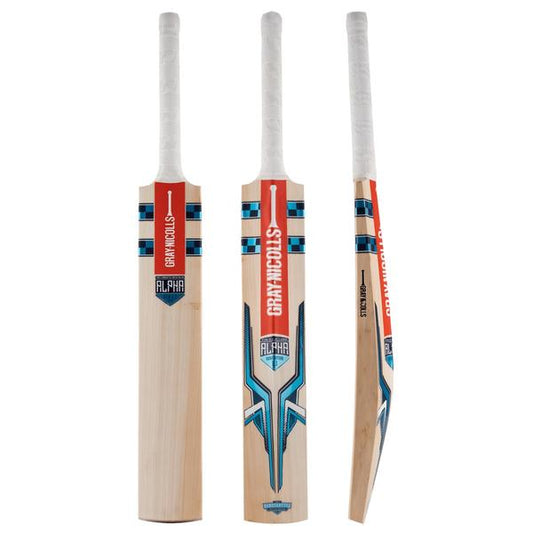 Gray Nicolls Alpha Gen 1.1 5 Star Lite Junior Cricket Bat (2023)