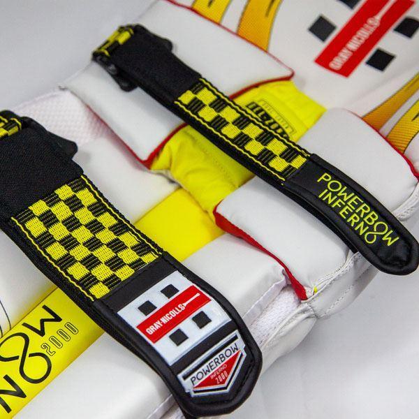 Gray-Nicolls Powerbow Inferno 2000 Batting Pads