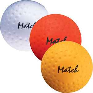 Grays Match Dimple Hockey Ball