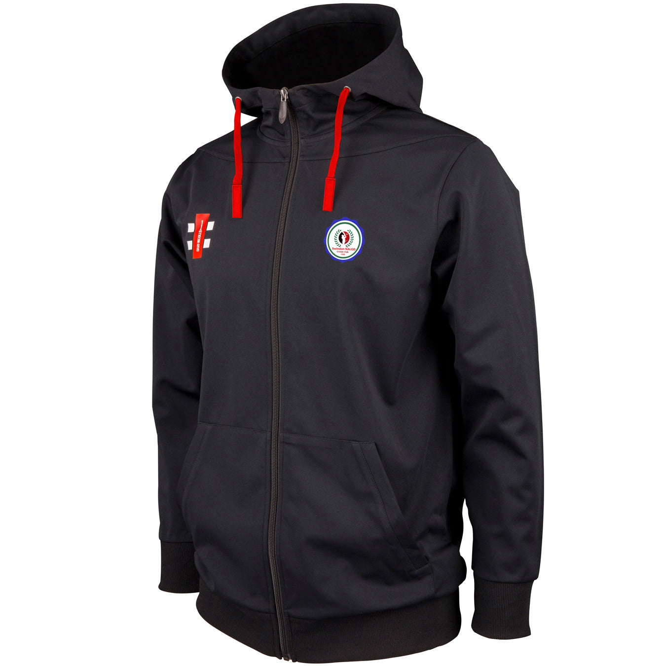 Nalgo Club Pro Performance Hoodie