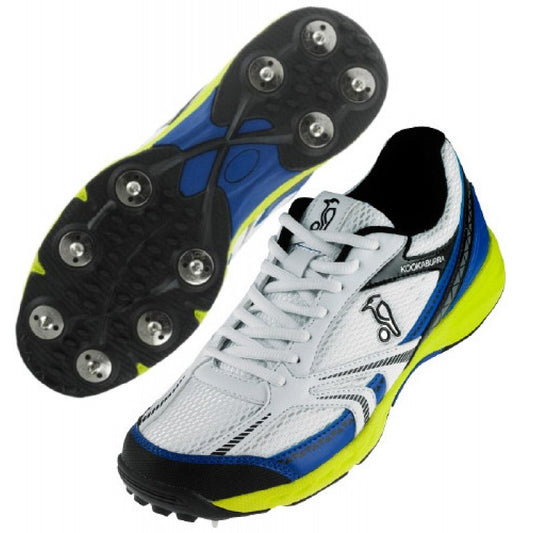 Kookaburra Pro 500 Junior Dual Option Cricket Shoe