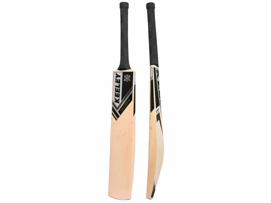 Keeley Worx 017 Grade 1 Cricket Bat - Black (2023)