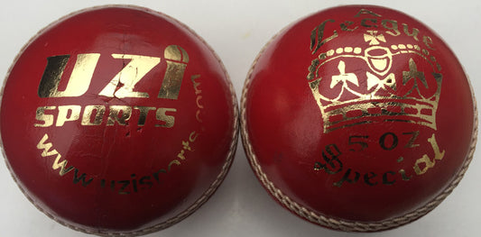 Uzi Sports Women's 5oz Test Cricket Ball