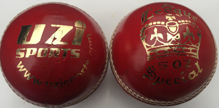 Uzi Sports Women's 5oz Test Cricket Ball