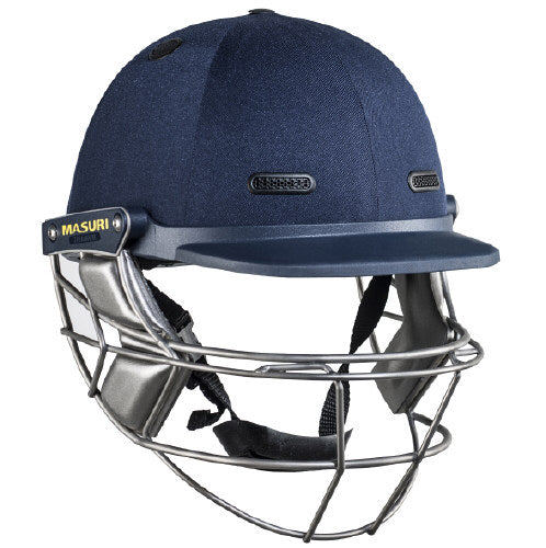 Masuri Vision Elite Steel Cricket Helmet
