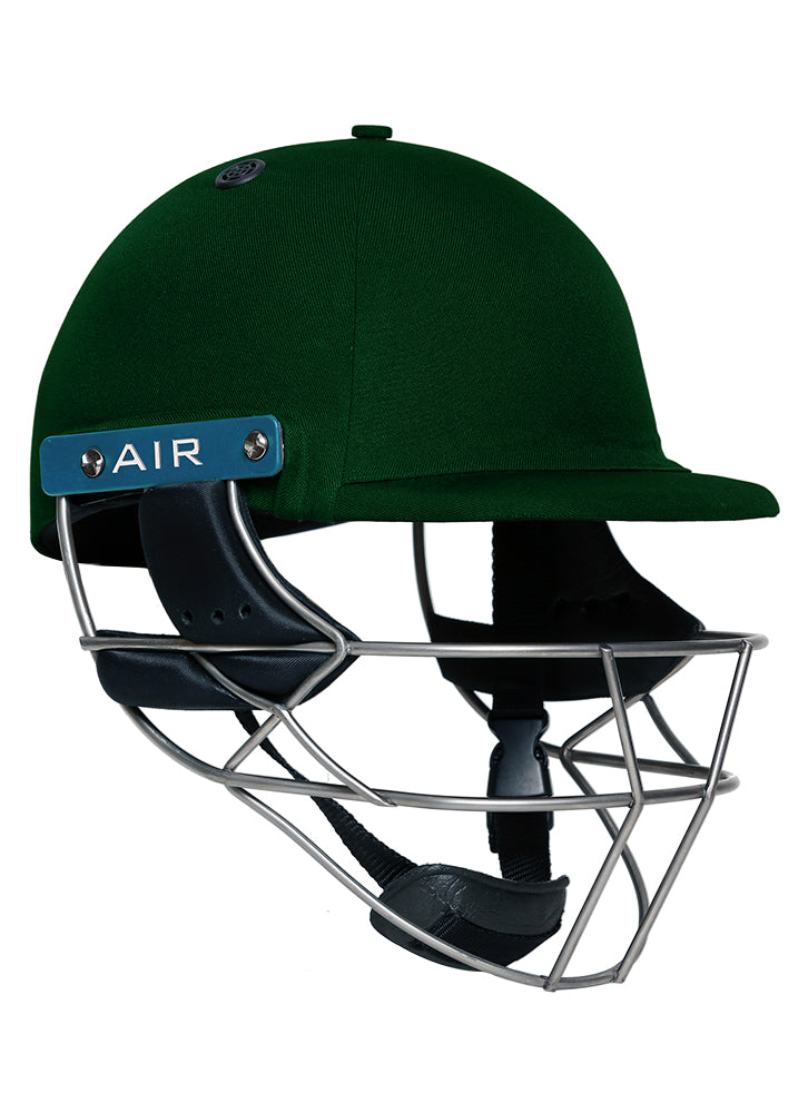 Shrey MasterClass AIR 2.0 Helmet Titanium Grill 2024