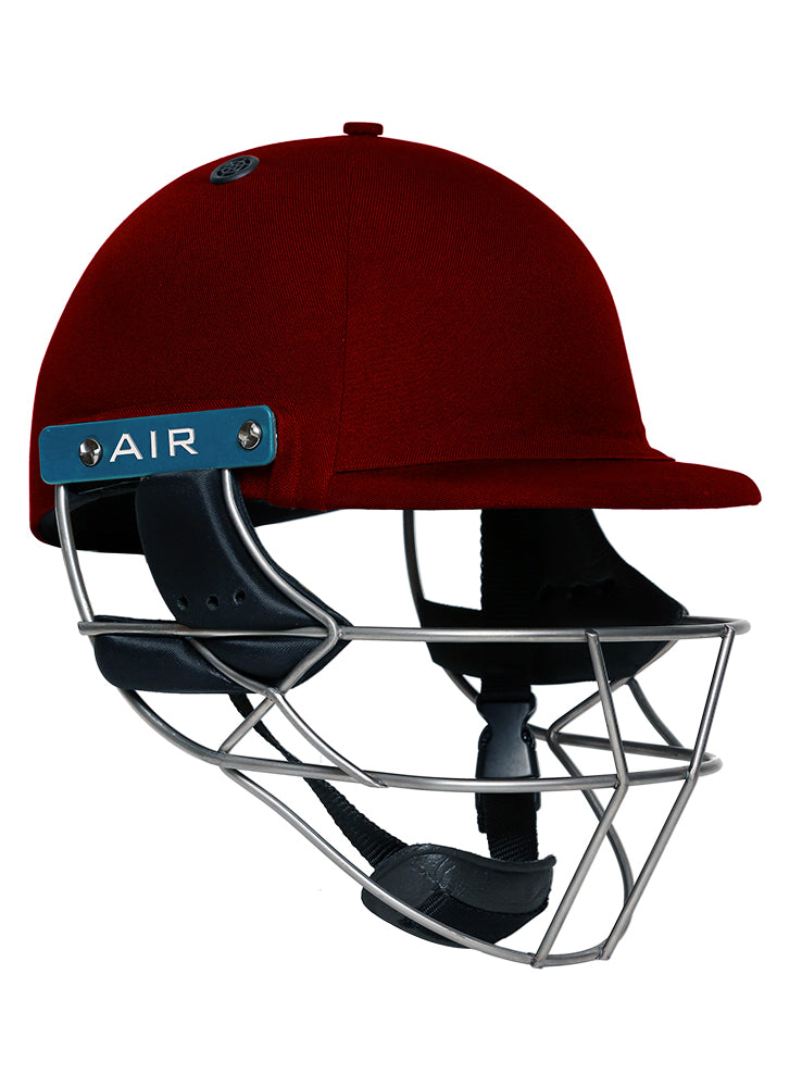 Shrey MasterClass AIR 2.0 Helmet Titanium Grill 2024