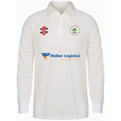 Marlborough Club Long Sleeve Playing Shirt