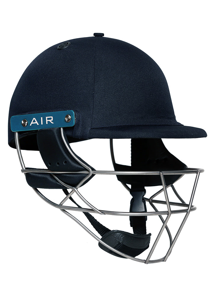 Shrey MasterClass AIR 2.0 Helmet Titanium Grill 2024