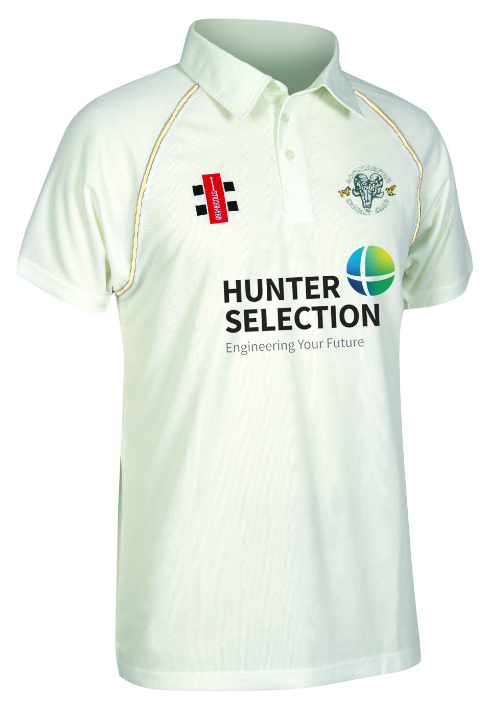 Rockhampton Club Junior Playing Shirt