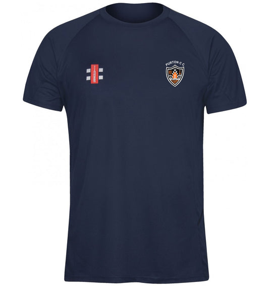 Purton Club Training Shirt