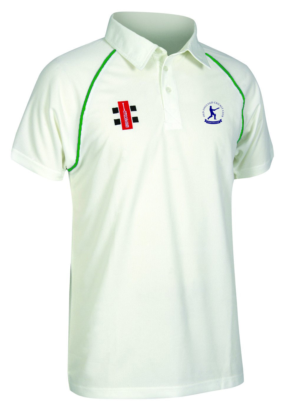 Old England Club Senior Playing Shirt - Matrix Quality