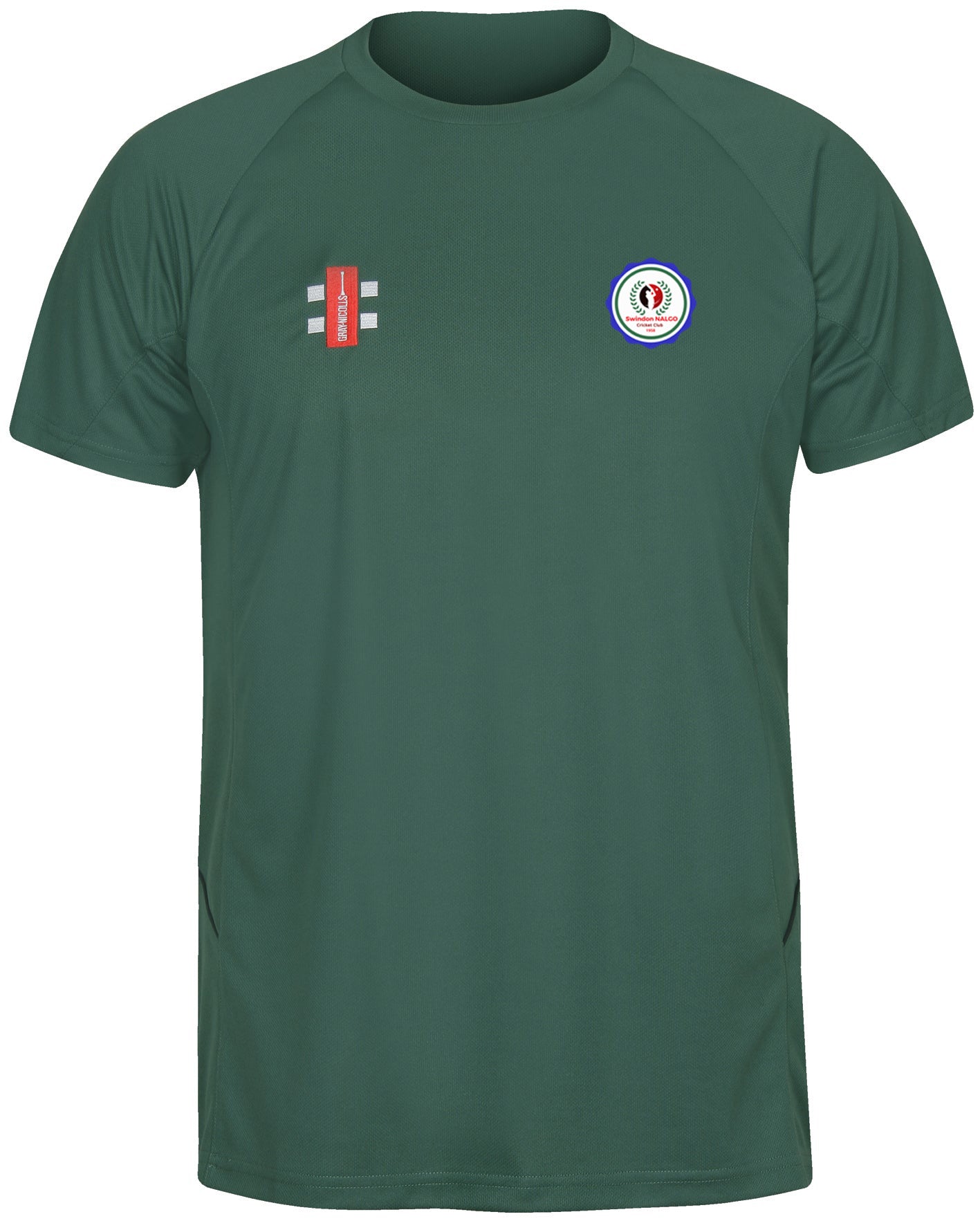 Nalgo Club Training Shirt