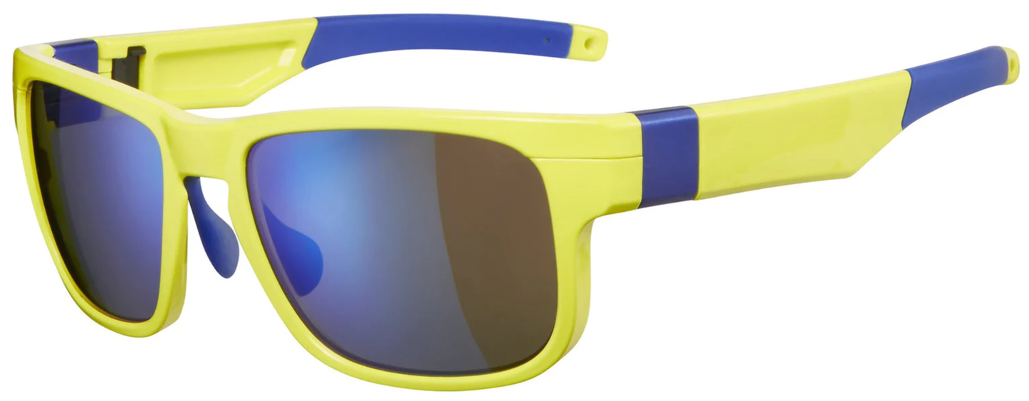 Sunwise Nolan Sunglasses - Fluor