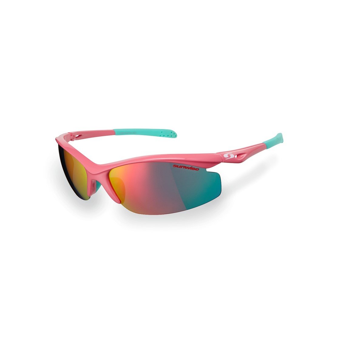 Sunwise Peak MK1 Sunglasses - Coral