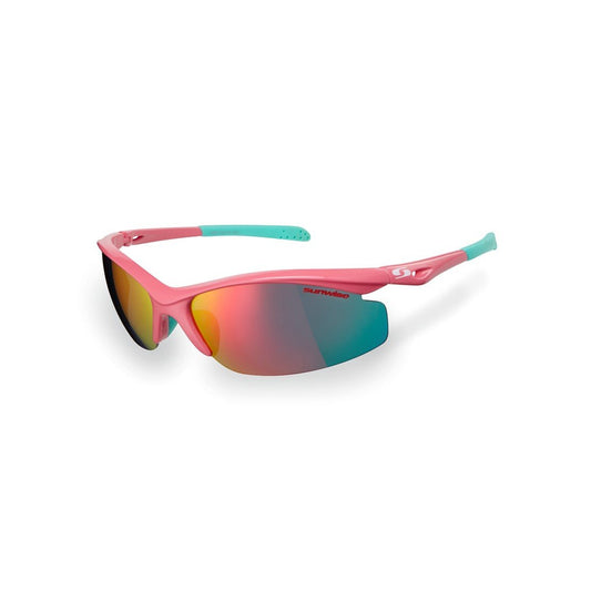 Sunwise Peak MK1 Sunglasses - Coral