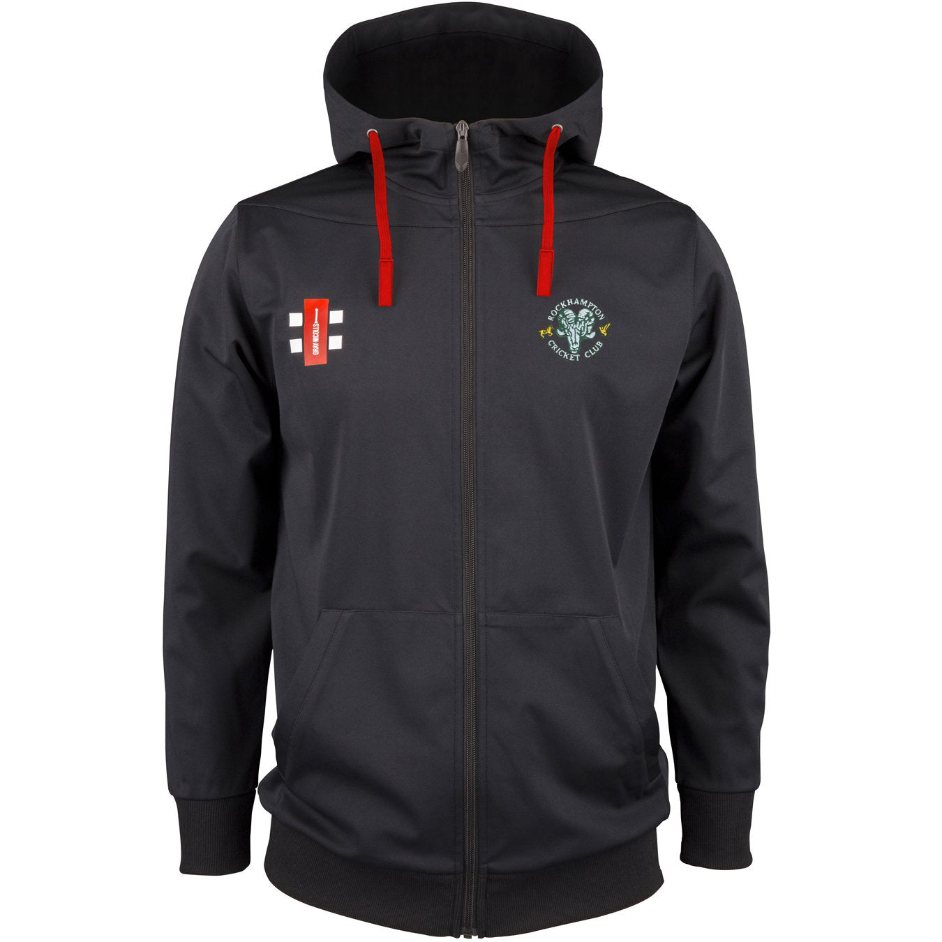 Rockhampton Club Pro Performance Hoodie