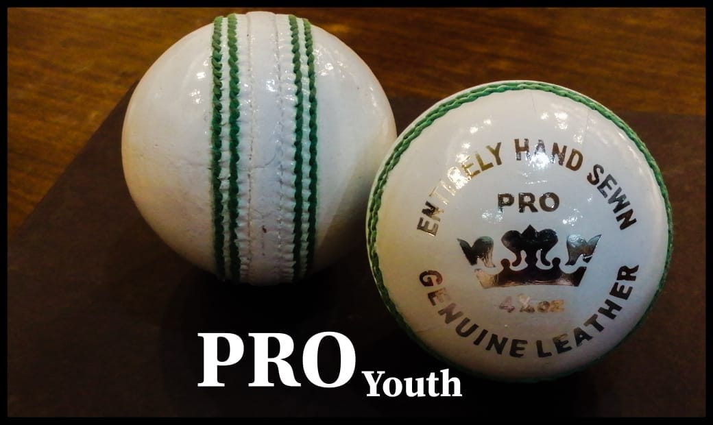 Uzi Pro Cricket Ball