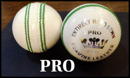 Uzi Pro Cricket Ball