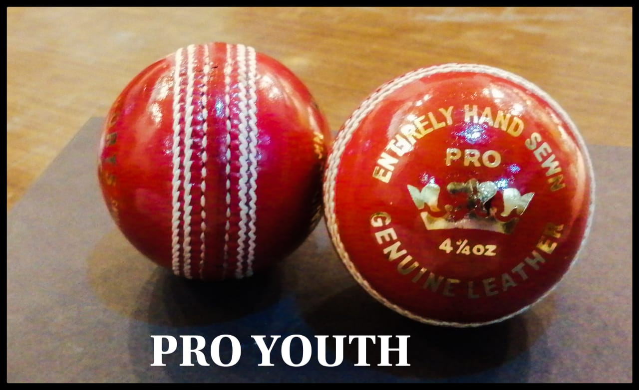 Uzi Pro Cricket Ball