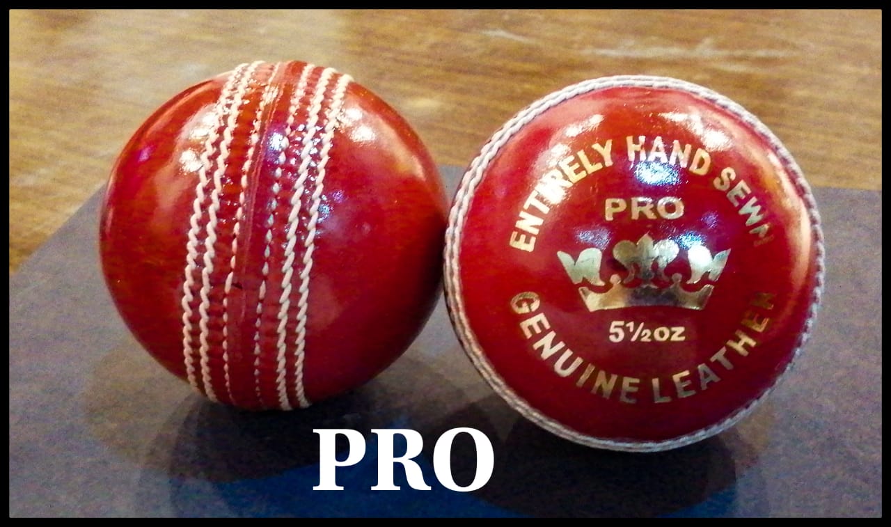 Uzi Pro Cricket Ball